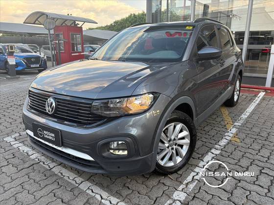 VOLKSWAGEN T-CROSS 1.0 200 TSI TOTAL FLEX MANUAL